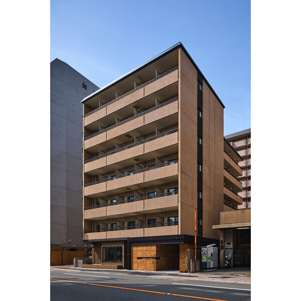 キャンパスヴィレッジ京都今出川通 建物画像