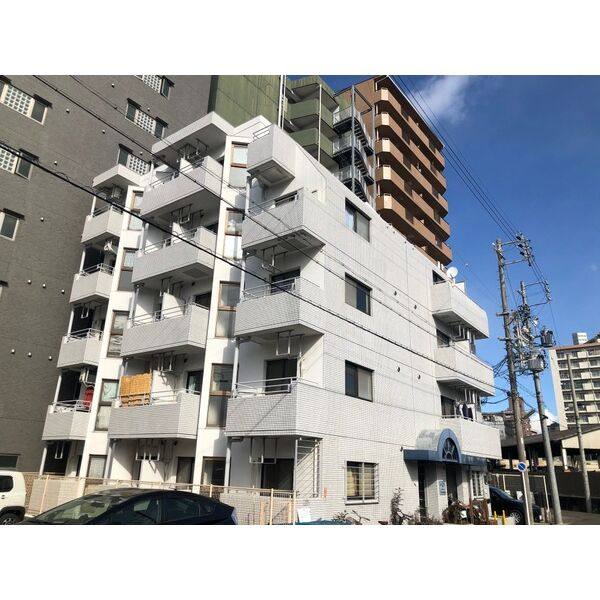 エクセランス新栄 建物画像