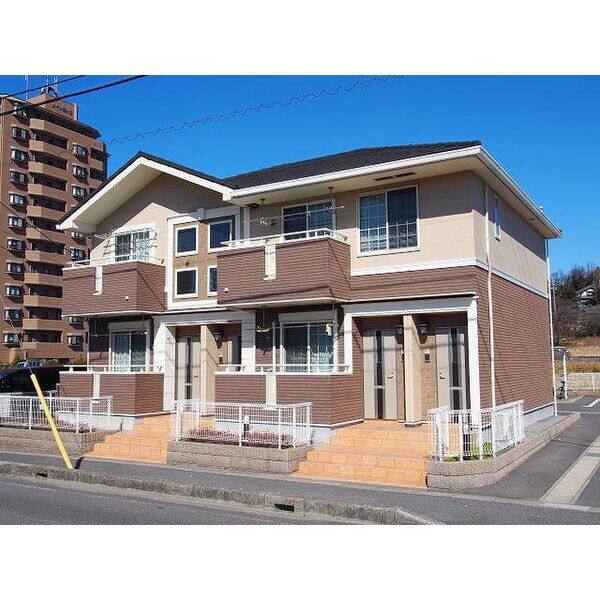 グラシオッソ 建物画像
