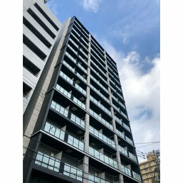 エルプレイス本町 建物画像