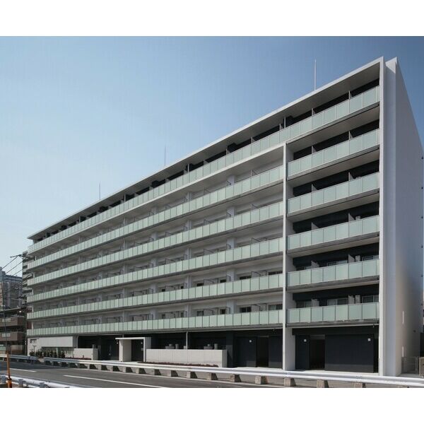 エルプレイス東三国 建物画像