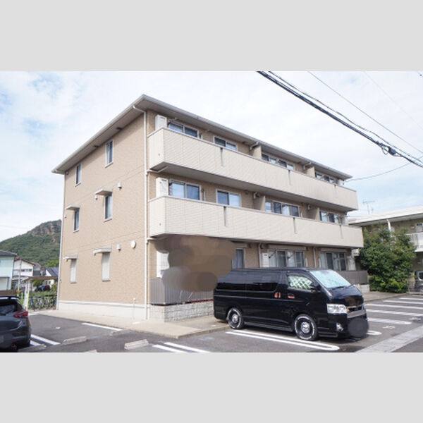 フォルトゥーナⅠ 建物画像