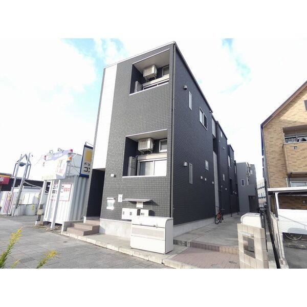 ハーモニーテラス十番町 建物画像