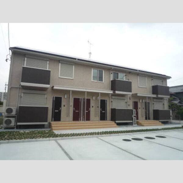 エスタシオン 建物画像