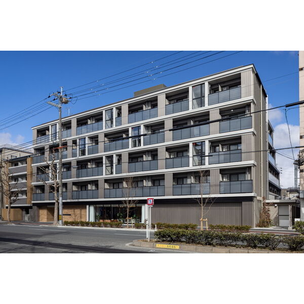 キャンパスヴィレッジ京都衣笠