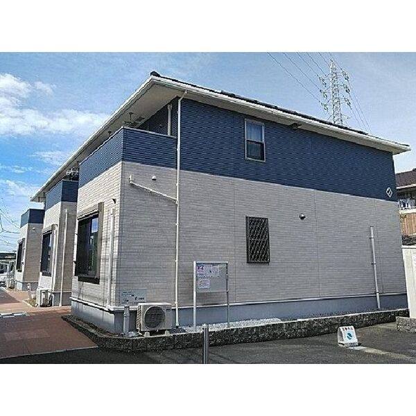 ベルベディアB 建物画像