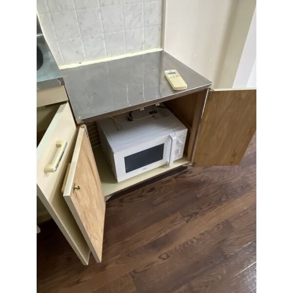 コレクション関目弐番館 室内写真5