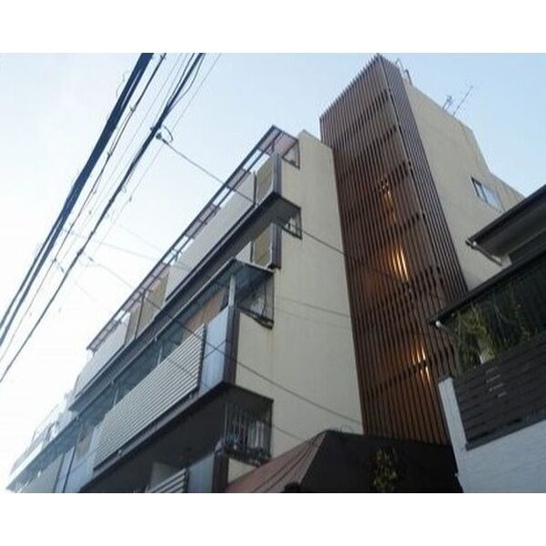 コレクション関目弐番館 建物画像