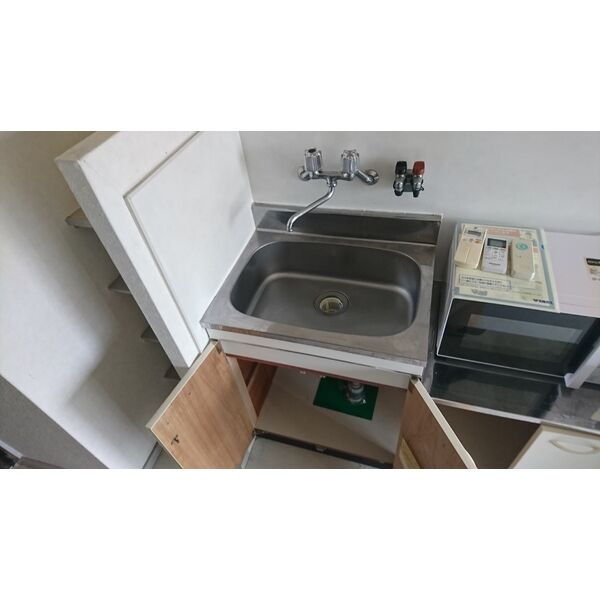 コレクション関目弐番館 室内写真1