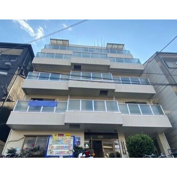 サンシャイン我孫子 建物画像