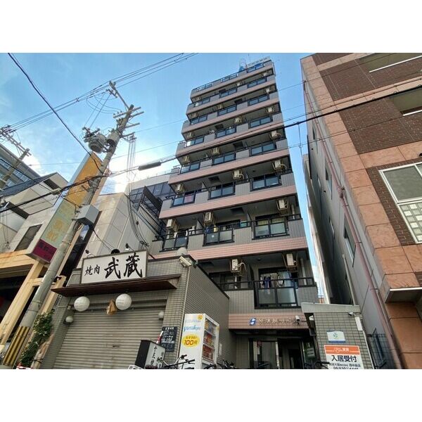 ソシオリバーハイツ