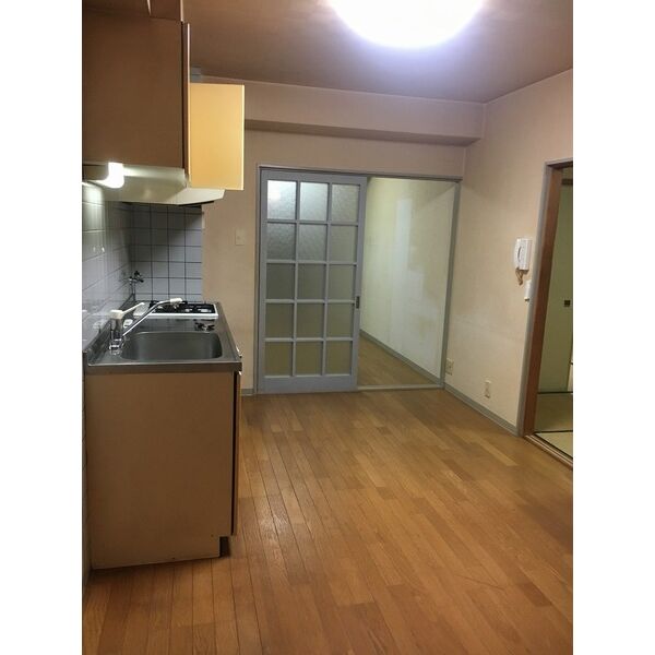 ノーブル夕凪 室内写真1