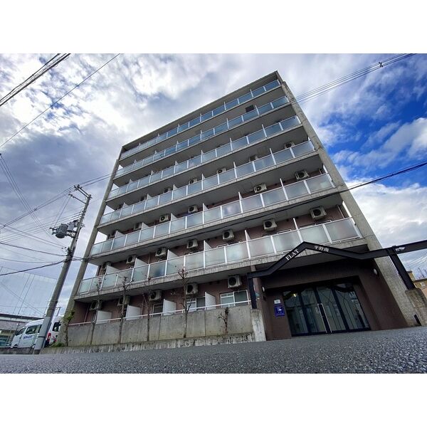 フラット平野南