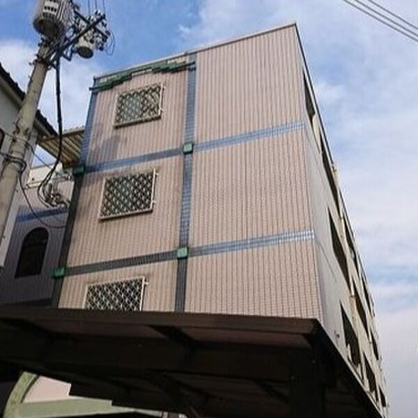 メゾン若江 建物画像