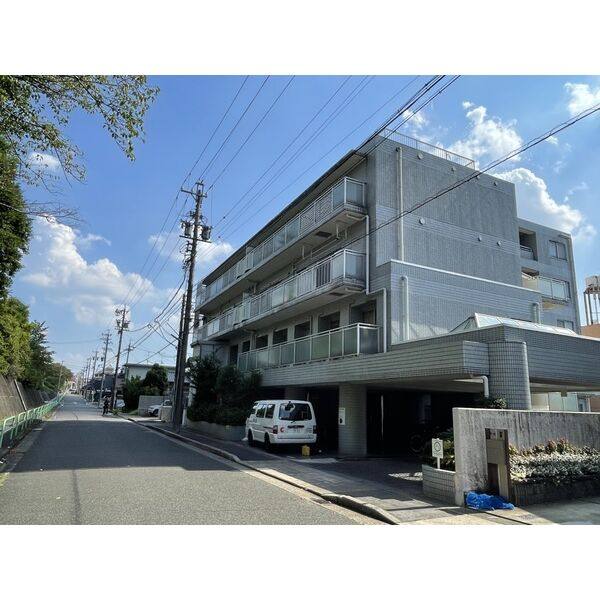 つつじが丘テラス 建物画像