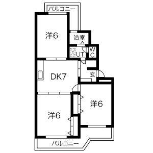 シエラ光が丘C棟