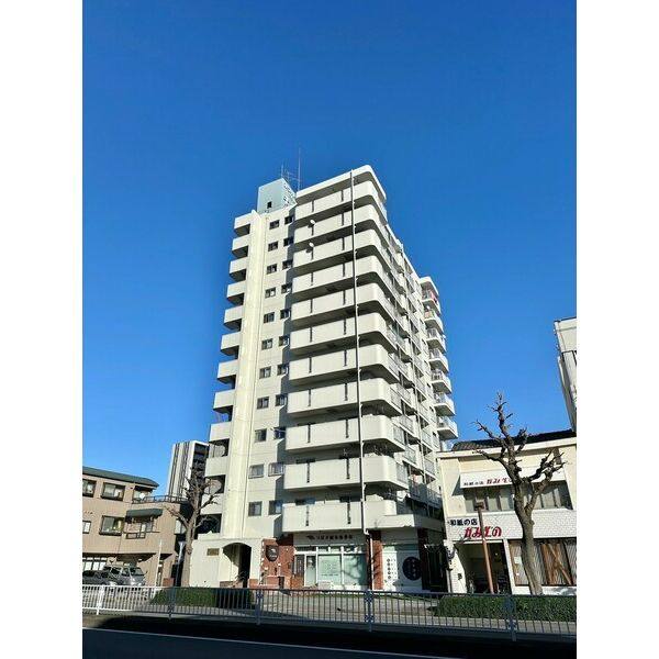 ホワイトキャッスル天神山