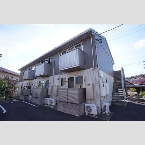 リブフラット 建物画像