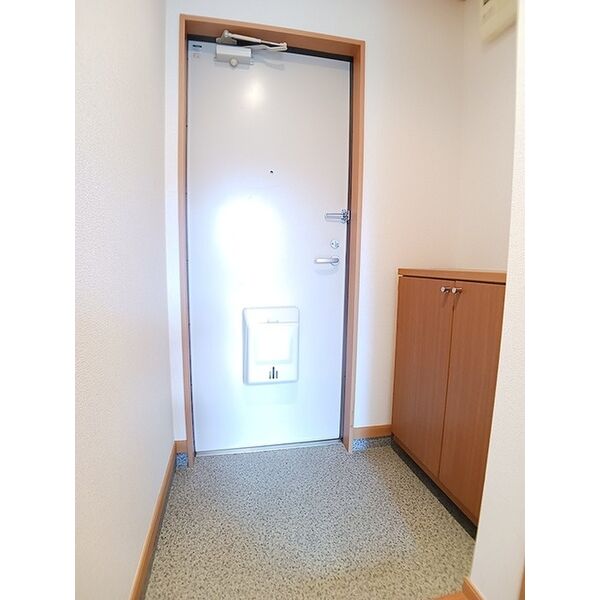 レーゲンボーゲン大美野 室内写真8