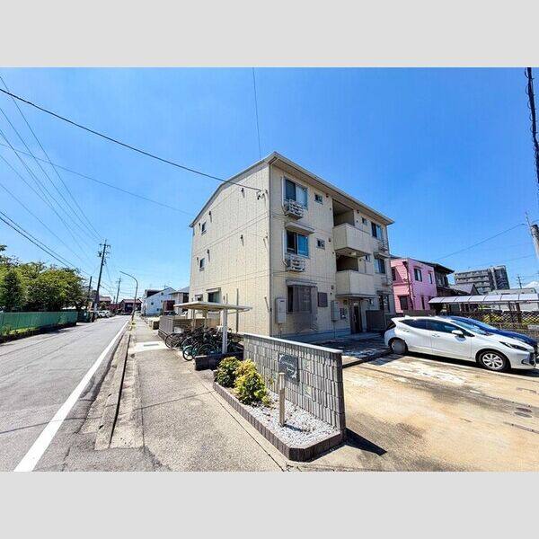 エスペランサ末広 建物画像