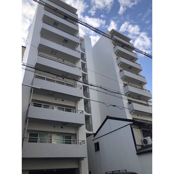 GROOVE堺東レジデンス 建物画像
