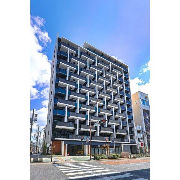 Live Casa堀田 建物画像