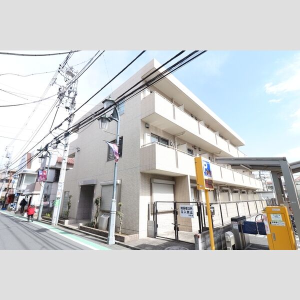 ルピナスコート柴崎 建物画像