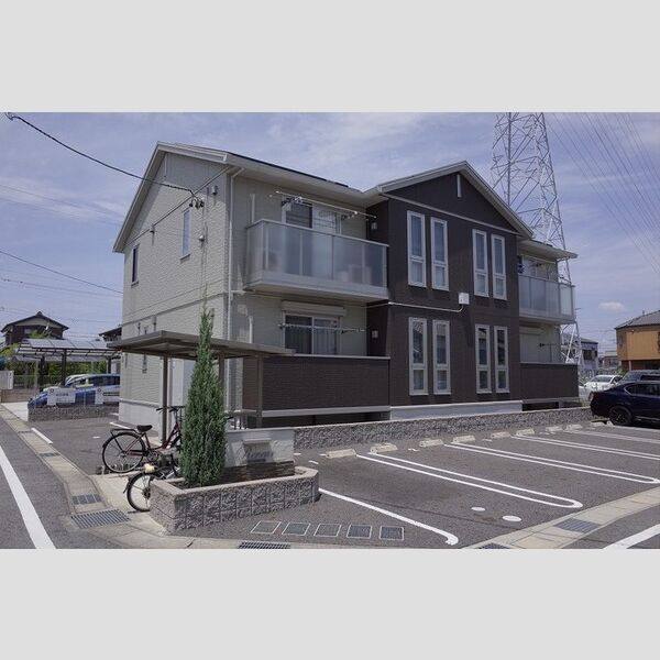 リヴェール 建物画像