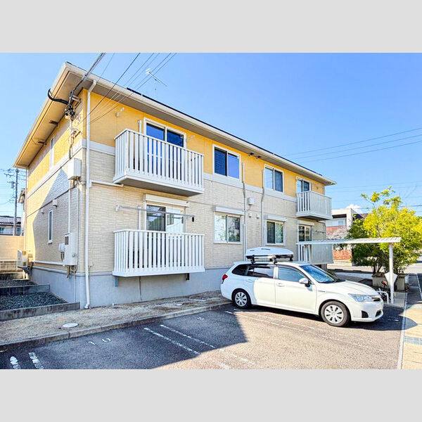 ヴェルドミール飛香 建物画像