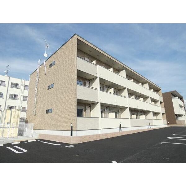グレイスフルハイツ・Ⅰ 建物画像