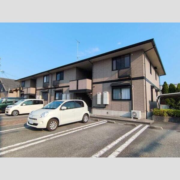 ハーベストウィズ 建物画像