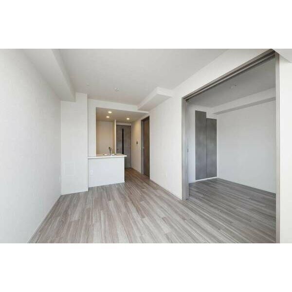 SK RESIDENCES SHINSAIBASHI 室内写真1