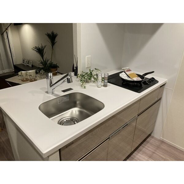 SK RESIDENCES SHINSAIBASHI 室内写真2