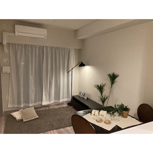 SK RESIDENCES SHINSAIBASHI 室内写真3