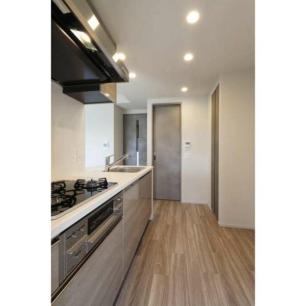 SK RESIDENCES SHINSAIBASHI 室内写真1