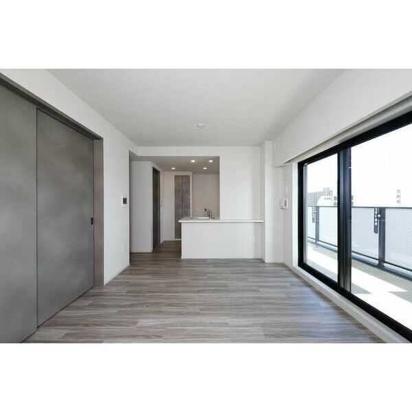 SK RESIDENCES SHINSAIBASHI 室内写真2
