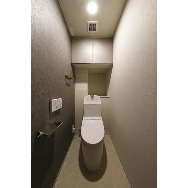 SK RESIDENCES SHINSAIBASHI 室内写真4