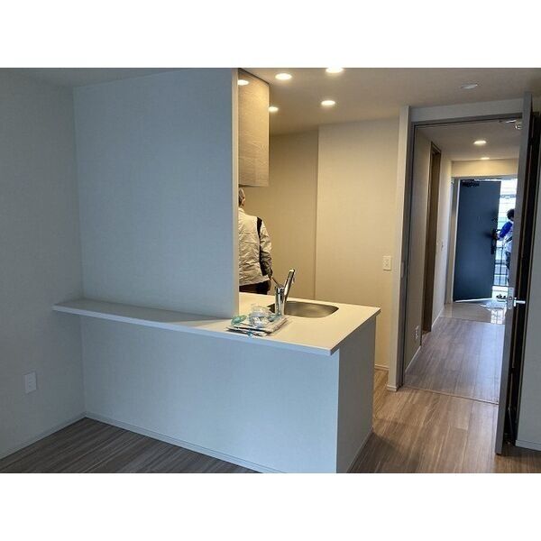 SK RESIDENCES SHINSAIBASHI 室内写真2