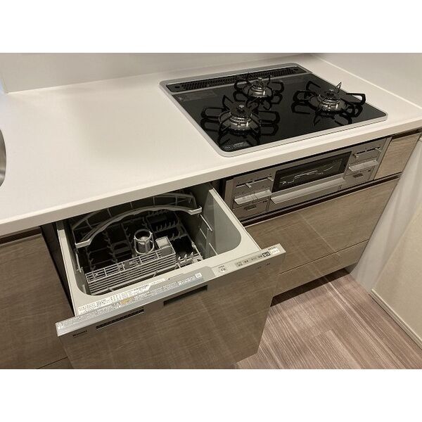 SK RESIDENCES SHINSAIBASHI 室内写真3