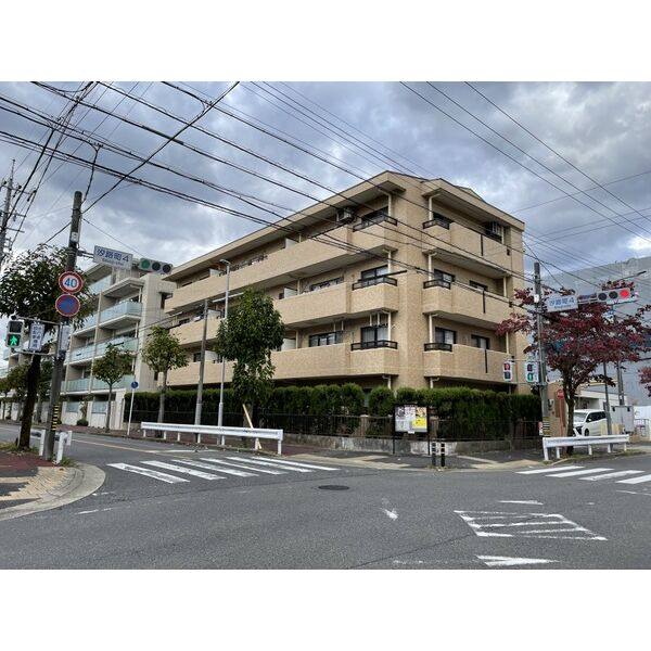 エーデルハイム汐路 建物画像