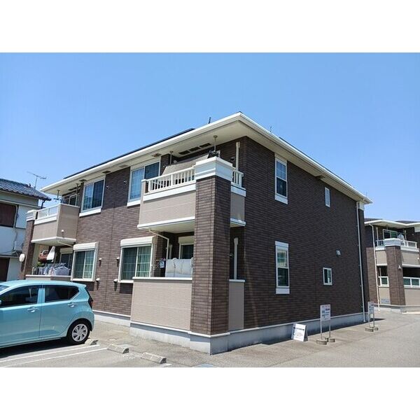 コスモグレイスB 建物画像