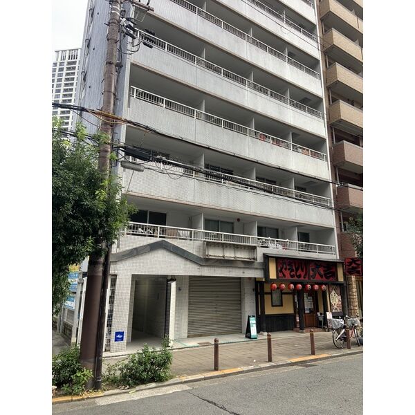 ファーストリバー 建物画像