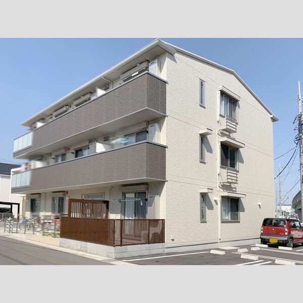 ルピナスおおたかの森 住居