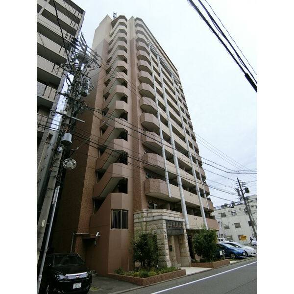 プレサンス鶴舞グリーンパーク 建物画像