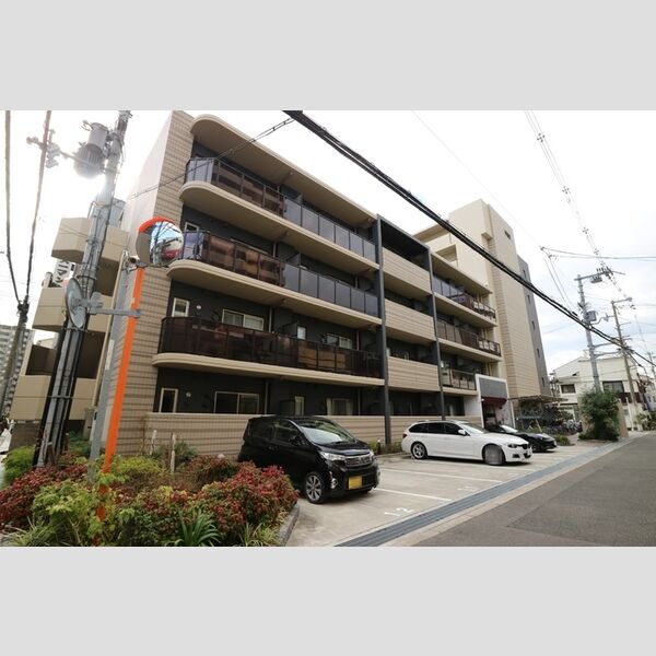 クレールフォレスタ 建物画像