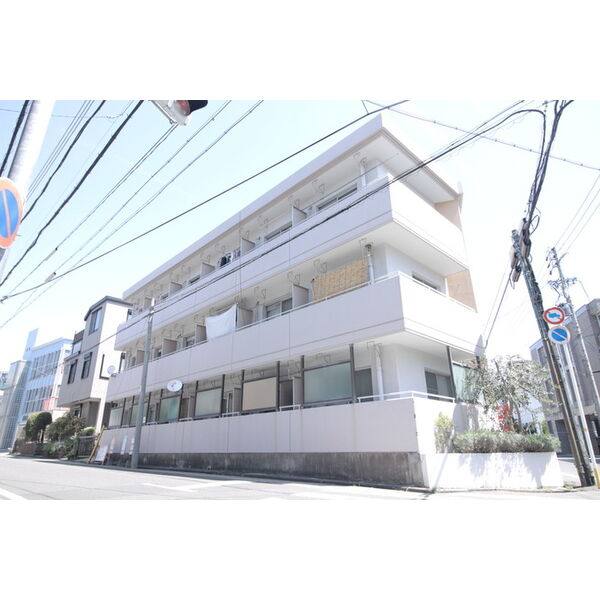 ハイツ青葉 建物画像