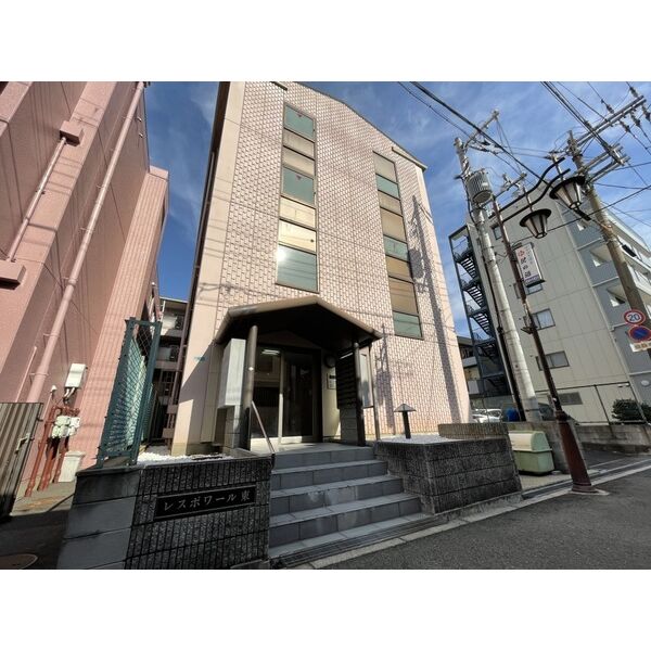レスポワール東 建物画像