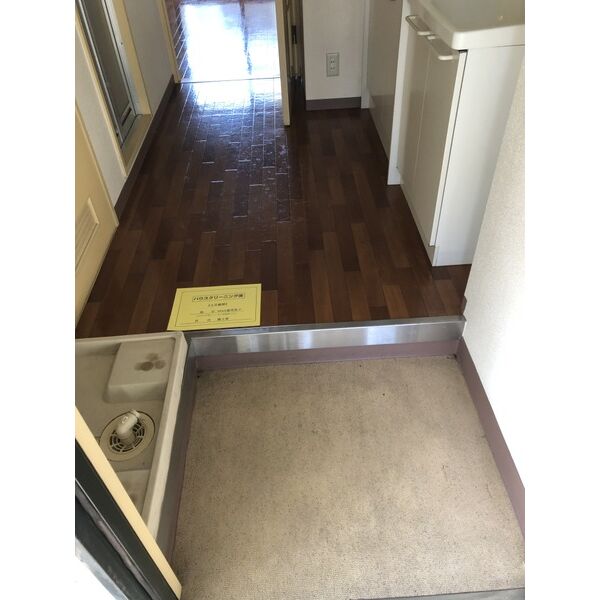 パークサイドピクチャー西心斎橋 室内写真1