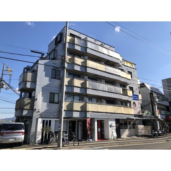 ラフォーレ北野田