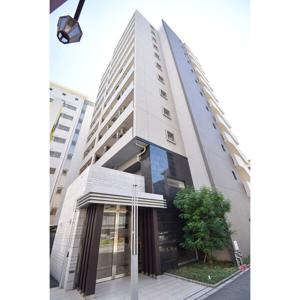 エスリード江坂江の木町 建物画像